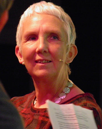 Portrait of Ann Cleeves