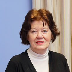 Portrait of Anne Perry