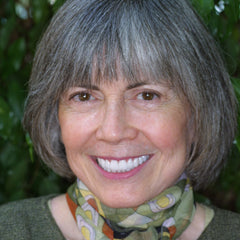 Portrait of Anne Rice