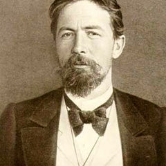 Portrait of Anton Chekhov