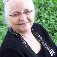 Portrait of Carolyn Brown