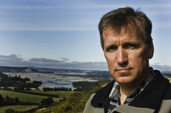 Portrait of James Rollins