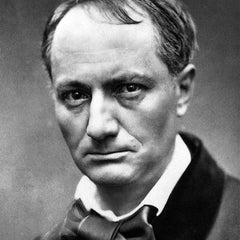 Portrait of Charles Baudelaire