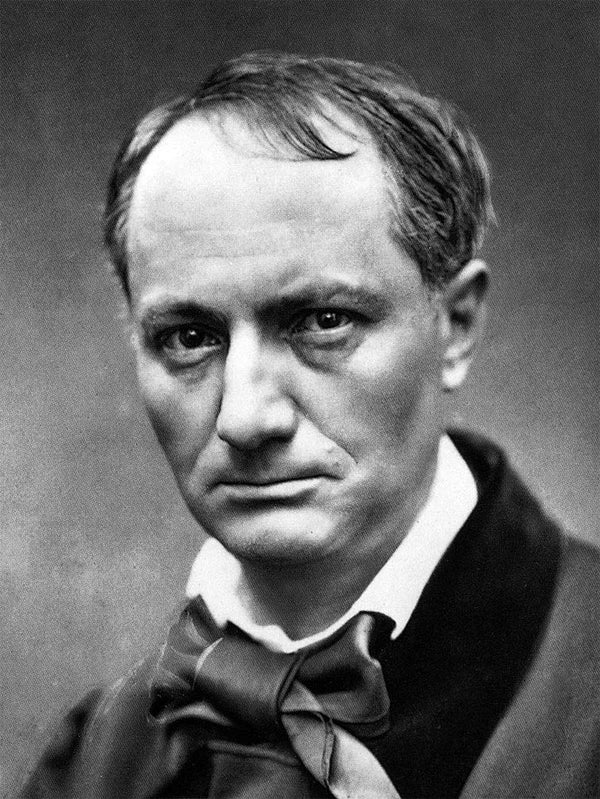 Books by Charles Baudelaire