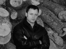 Portrait of Benjamin Percy