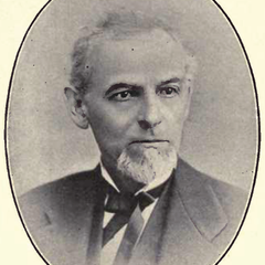 Portrait of Benjamin Harper