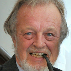 Portrait of Bernard Cornwell