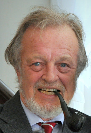 Portrait of Bernard Cornwell