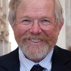Portrait of Bill Bryson