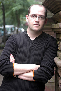Portrait of Brad Meltzer