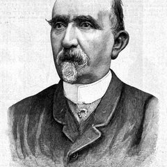 Portrait of Carlo Collodi