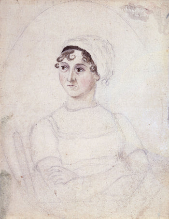 Jane Austen portrait