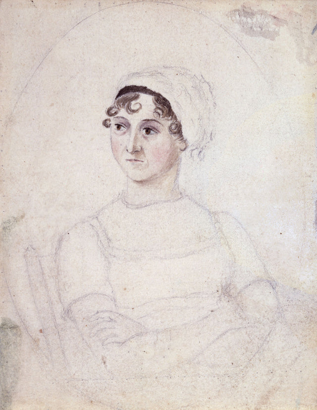 Jane Austen portrait