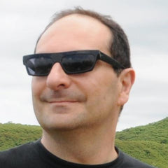 Portrait of Christophe Arleston