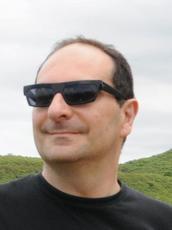 Portrait of Christophe Arleston