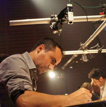 Portrait of Christophe Bec