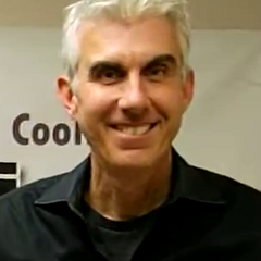 Portrait of Christopher Hart