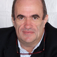 Portrait of Colm Toibin