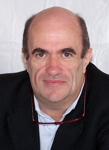 Portrait of Colm Toibin