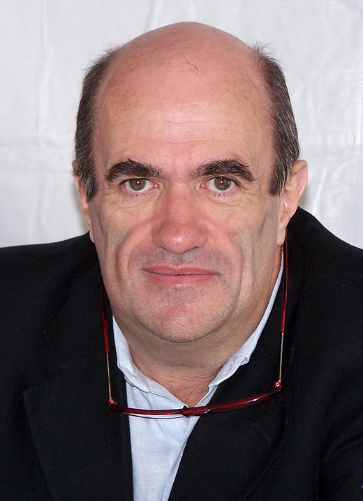 Portrait of Colm Toibin