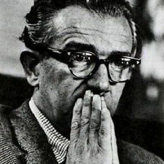 Portrait of Leo Lionni