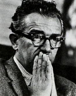 Portrait of Leo Lionni