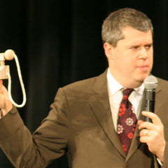 Portrait of Lemony Snicket