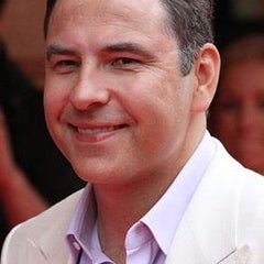 Portrait of David Walliams