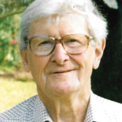 Portrait of Dick King-Smith