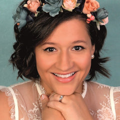 Portrait of Kiera Cass