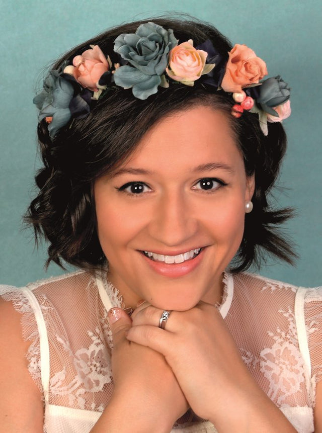 Portrait of Kiera Cass