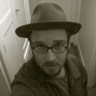 Portrait of Ed Brubaker