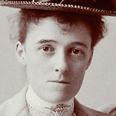 Portrait of Edith Wharton