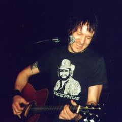 Portrait of Elliott Smith