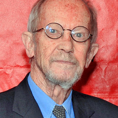 Portrait of Elmore Leonard