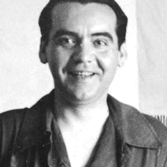 Portrait of Federico García Lorca