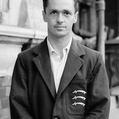 Portrait of George Mann
