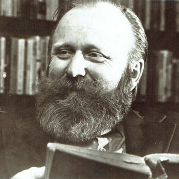 Portrait of Frank Herbert