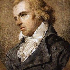Portrait of Friedrich Schiller