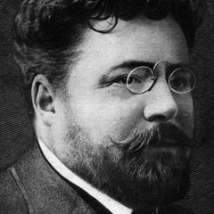 Portrait of Gaston Leroux