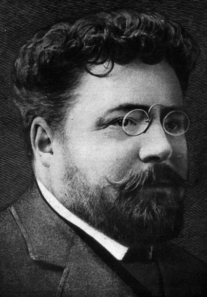 Portrait of Gaston Leroux