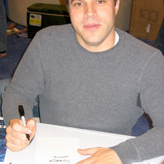 Portrait of Geoff Johns
