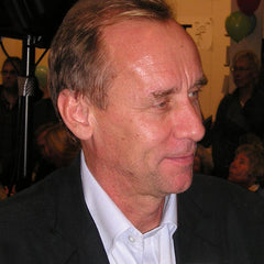 Portrait of Håkan Nesser