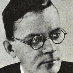 Portrait of Hans Fallada