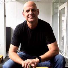 Portrait of Harlan Coben