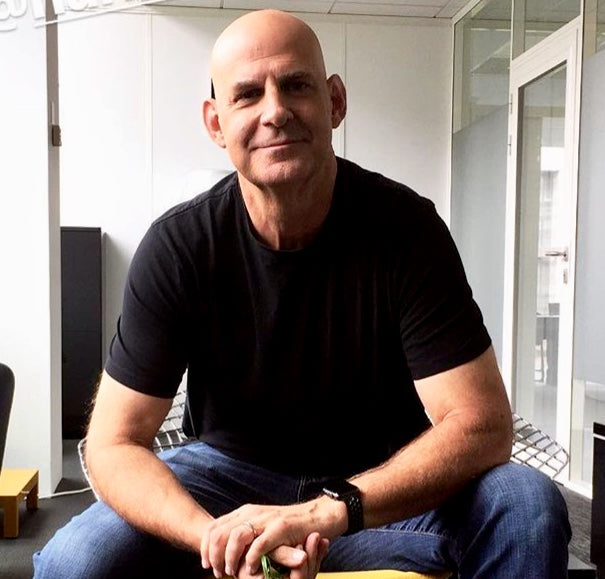 Portrait of Harlan Coben