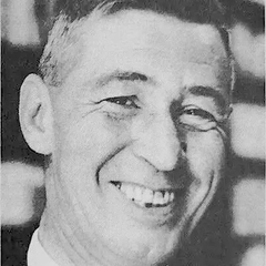 Portrait of Herge