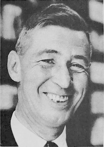 Portrait of Herge