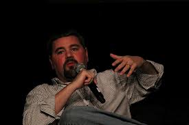 Portrait of Jonathan Hickman