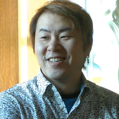 Portrait of Hiro Mashima